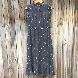 ted baker toppaz oracle dress